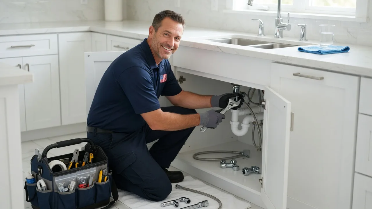 Emergency Plumber in Concepcion, TX near me